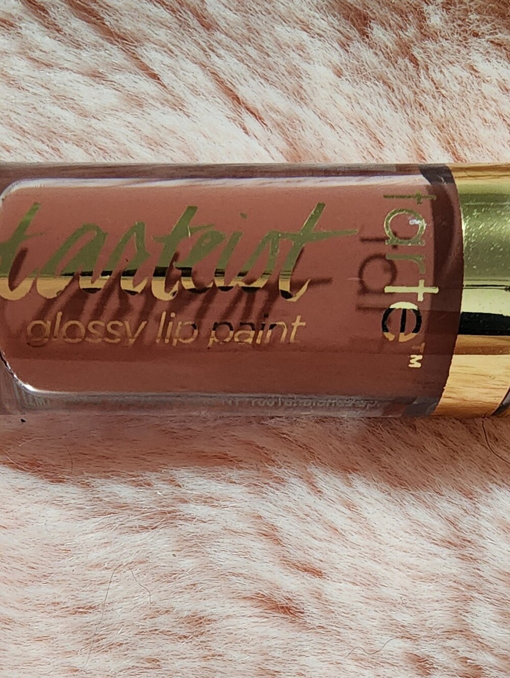 Tarte Glossy Lip Paint - Minx Travel Size